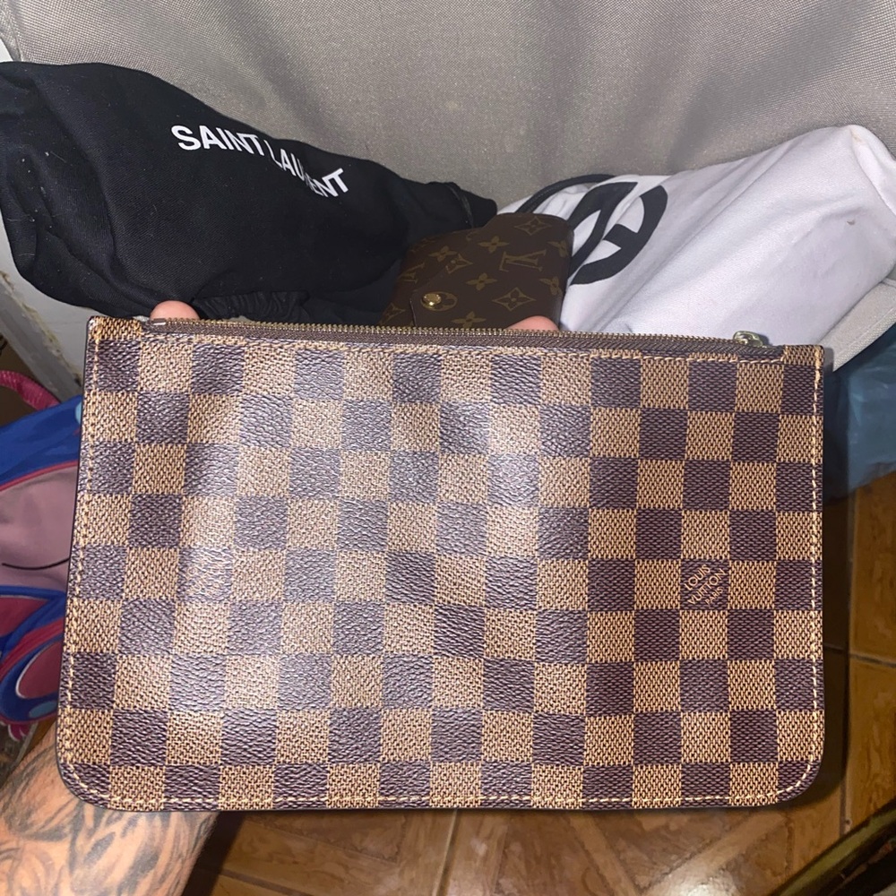Louis Vuitton Wristlet